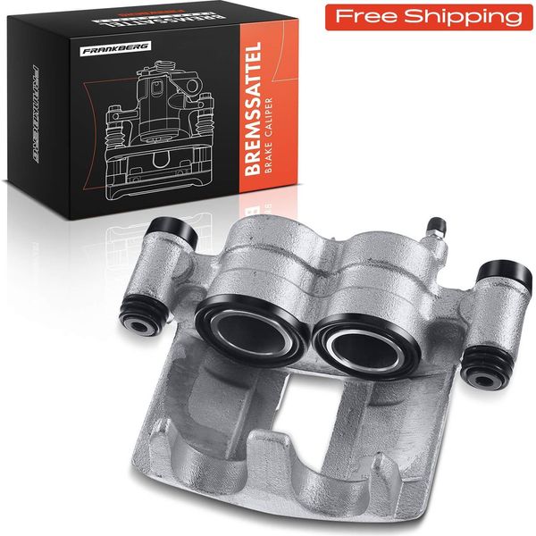 Frankberg 1X Pinza Freno Asse Anteriore Sinistro Per CitroëN Jumper Fiat Ducato Peugeot Boxer-image