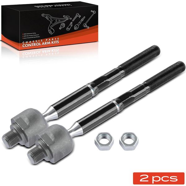 Frankberg 2X Tirante Asse Anteriore Per Cadillac CT6 3.0L 2016-2019-image