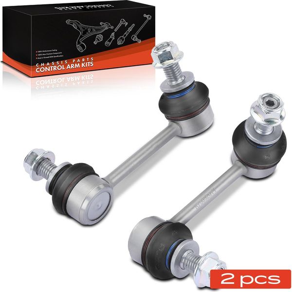 Frankberg 2X Barra Di Accoppiamento Asse Posteriore Per Cadillac Cts Cts Coupé Cts Sport Wagon 2.8L 3.6L 6.2L 2005-2014-image