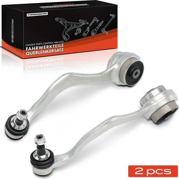Frankberg 2X Asse Anteriore A Quadrilatero Per Bmw IX3 G08 X3 F97 G01 G08 X3 Van G01 X4 F98 G02 3.0L 2.0L 1.6L Anno Dal 2017-image