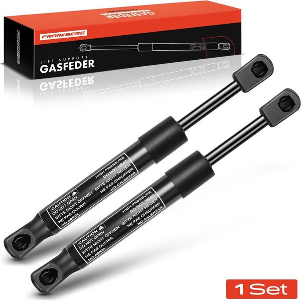 Frankberg 2X Ammortizzatore A Gas Per Portellone Posteriore Per Bmw Z8 Roadster E52 Cabriolet 2000-2003-image