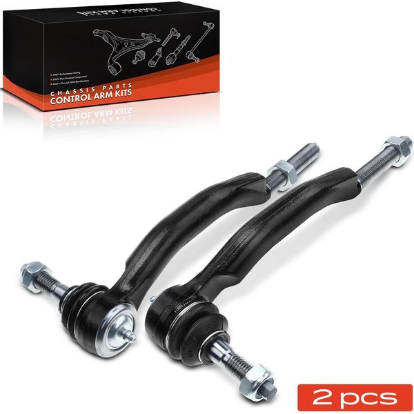 Frankberg 2X Tirante Asse Anteriore Per Chevrolet Trailblazer Isuzu Ascender Saab 9-7X 4.2L 6.0L 5.3L Anno 2001 In Poi-image
