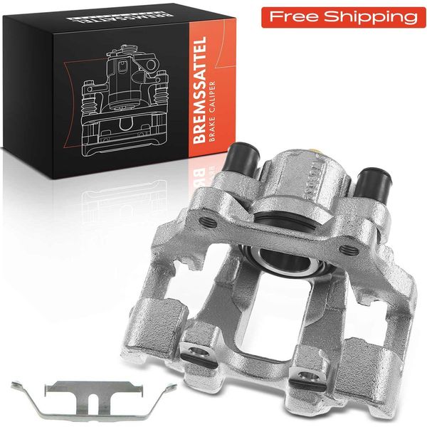 Frankberg 1X Pinza Freno Asse Posteriore Destra Per Bmw F20 F21 F23 F22 F87 F34 F30 F80 F31 F33 F83 F32 F82 F36-image