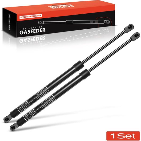 Frankberg 2X Ammortizzatore A Gas Portellone Posteriore Opel Vectra C Cc Vauxhall Hatchback 2002-2008-image