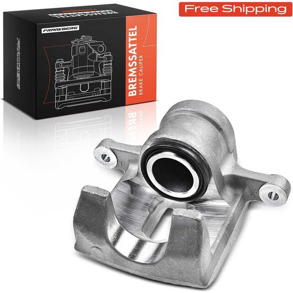 Frankberg 1X Pinza Freno Asse Posteriore Destra Per Hyundai Santa Fé Ii Cm 2.2L 2.7L 2006-2009-image