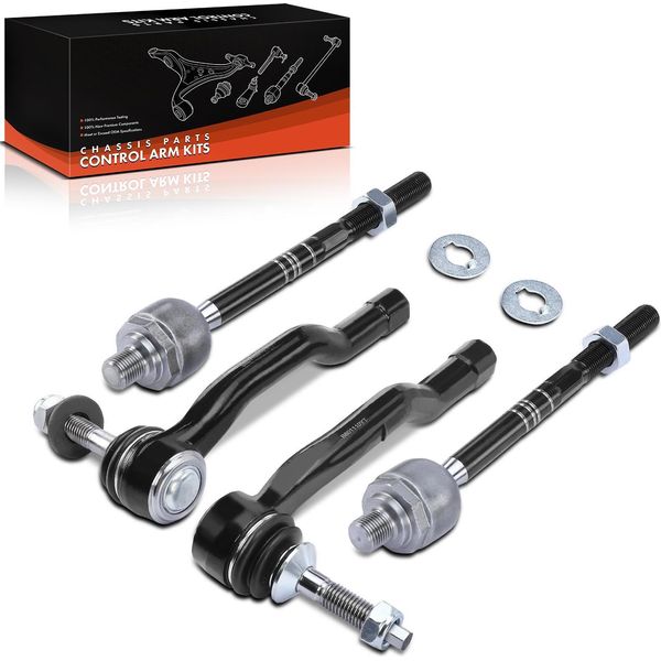 Frankberg 1X Set Di Bracci Oscillanti Asse Anteriore Per Ford Usa Edge Lincoln Continental Mkx Mkz 2.0L 2.7L 3.5L 3.7L 3.0L Anno 2006 In Poi-image
