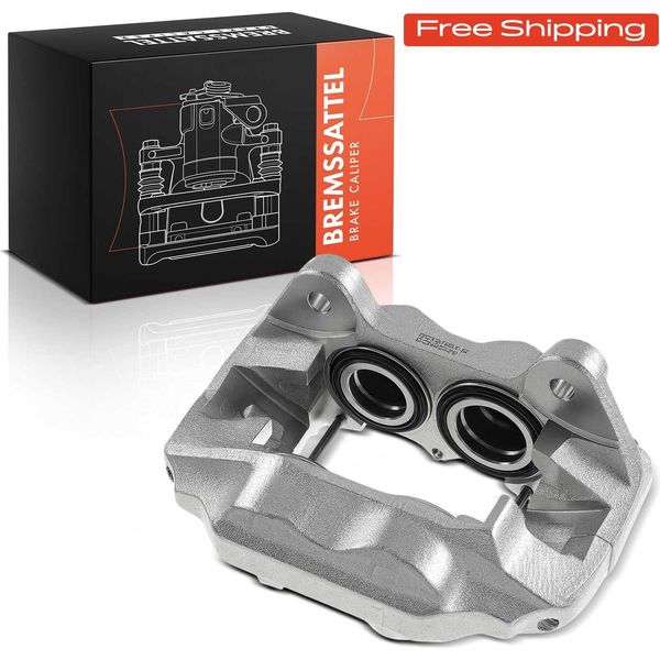 Frankberg 1X Pinza Freno Asse Anteriore Sinistro Per Lexus Lx UZJ100 Toyota Land Cruiser 100 J1 2003-2008-image