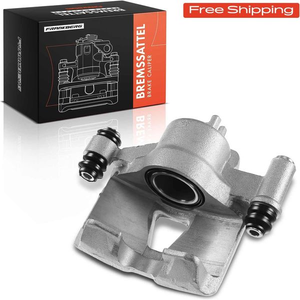 Frankberg 1X Pinza Freno Asse Posteriore Sinistra Per Nissan Patrol Gr Iv Gr Y60 2.8L 4.2L 1991-1997-image