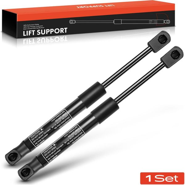 Frankberg 2X Ammortizzatore A Gas Per Mini Mini R56 R57 R55 R58 R59 Hatchback 2006-2015-image