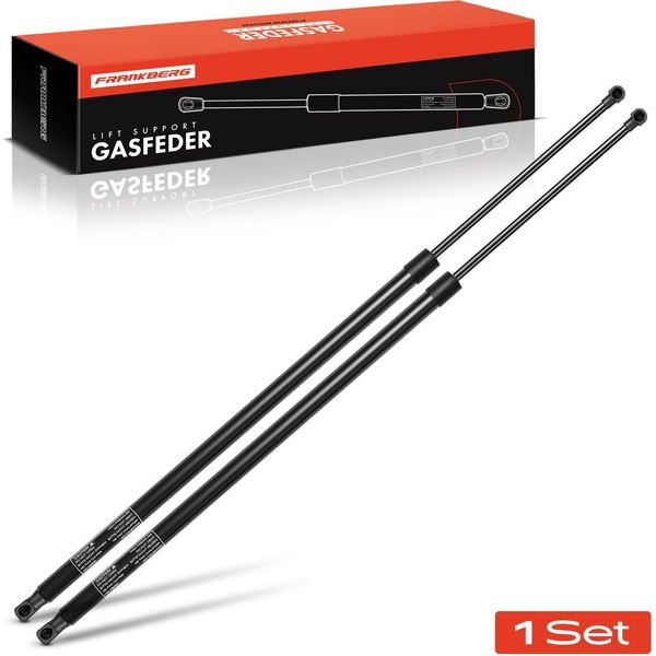 Frankberg 2X Ammortizzatore A Gas Portellone Posteriore Jaguar F-Type Coupe QQ6 X152 Anno Dal 2013-image