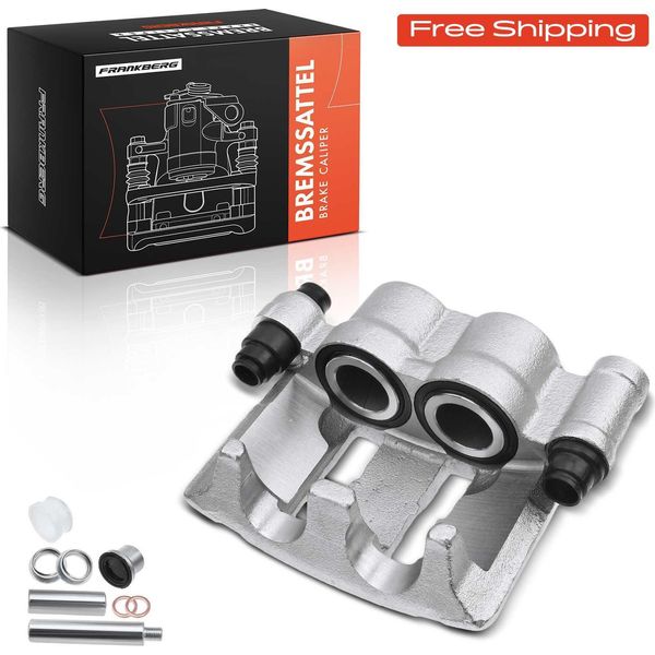 Pinza Freno Frankberg 1X Asse Anteriore Destro Per Ford Transit Tourneo 1985-2000-image