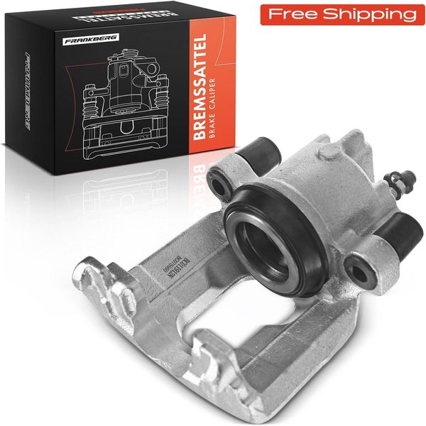 Frankberg 1X Pinza Freno Asse Anteriore Destra Per Ford Focus Daw Dbw Dnw Dfw 1998-2005-image