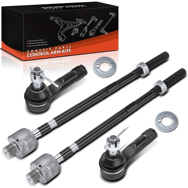 Tirante Frankberg 4X Asse Anteriore Per Mazda 626 Iv Hatchback V Station Wagon MX-6 Xedos 6 1.8L 2.0L 1991-2002-image