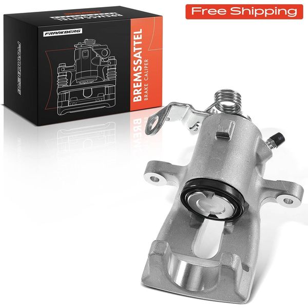 Frankberg 1X Pinza Freno Asse Posteriore Sinistro Per Opel Zafira B Zafira/Zafira Family-image