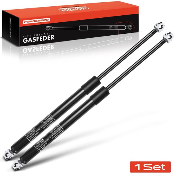 Frankberg 2X Ammortizzatore A Gas Per Portellone Posteriore Per Bmw Serie 5 E34 Berlina 1988-1995-image