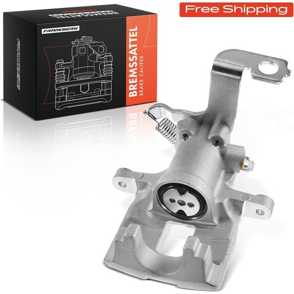 Frankberg 1X Pinza Freno Asse Posteriore Sinistra Per Toyota Avensis Estate T27 Avensis Notchback 2008-2018-image