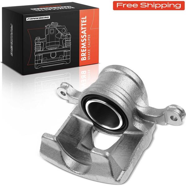 Frankberg 1X Pinza Freno Asse Anteriore Destra Per Chevrolet Spark M300 1.0L 1.2L 2010-2015-image