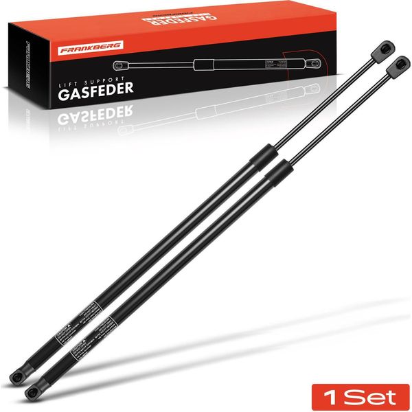 Frankberg 2X Ammortizzatore A Gas Portellone Posteriore Skoda Octavia Iii 5000 NL3 NR3 Hatchback 2012-2020-image