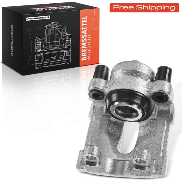 Frankberg 1X Pinza Freno Asse Posteriore Sinistra Per Bmw E81 E87 E88 E82 E90 E93 E92 E91 E84-image