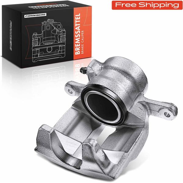 Frankberg 1X Pinza Freno Asse Anteriore Destra Per Mercedes-Benz Classe A W169 Classe B W245 2.0L 2004-2012-image