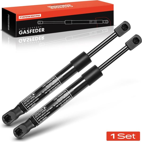 Frankberg 2X Ammortizzatore A Gas Per Bagagliaio/Ripiano Di Carico Per Bmw Serie 5 Touring E61 Estate 2004-2010-image