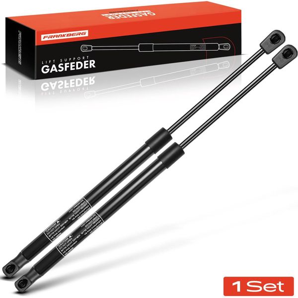 Frankberg 2X Ammortizzatore A Gas Per Portellone Posteriore Per Volvo S60 Ii 134 Notchback 2010-2018-image