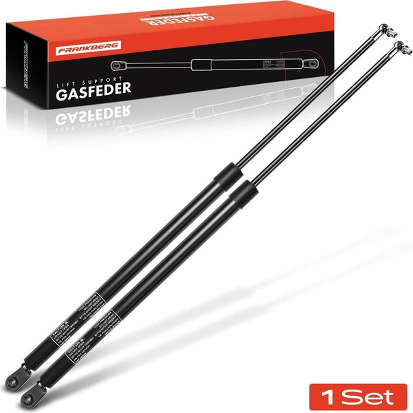 Frankberg 2X Ammortizzatore A Gas Portellone Posteriore Honda HR-V Gh Suv 1999-2007-image