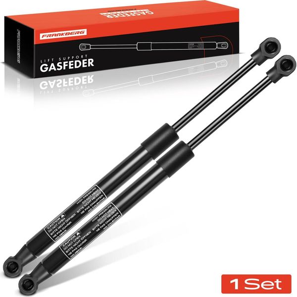 Frankberg 2X Ammortizzatore A Gas Portellone Posteriore Mitsubishi Colt Iv Ca A Hatchback 1992-1996-image