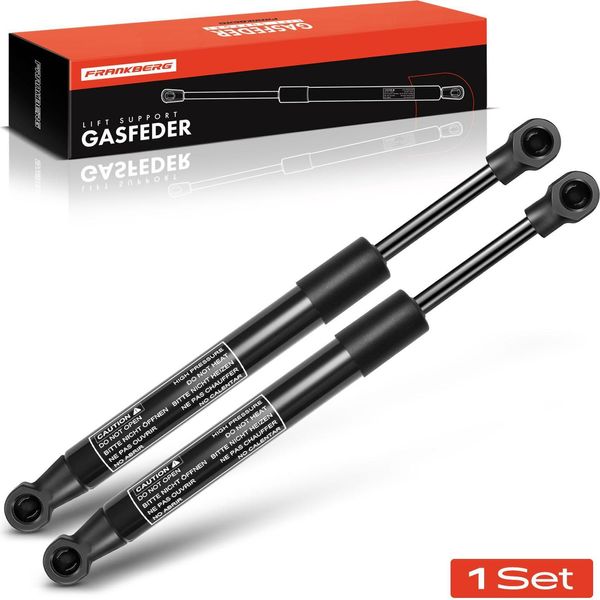 Frankberg 2X Ammortizzatore A Gas Portellone Posteriore Jaguar Xk Convertible J43 QQ6 X150 2006-2014-image