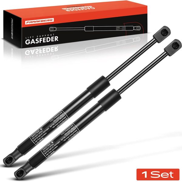 Frankberg 2X Ammortizzatore A Gas Portellone Posteriore Peugeot 3008 Mpv Van 0U 2009-2016-image