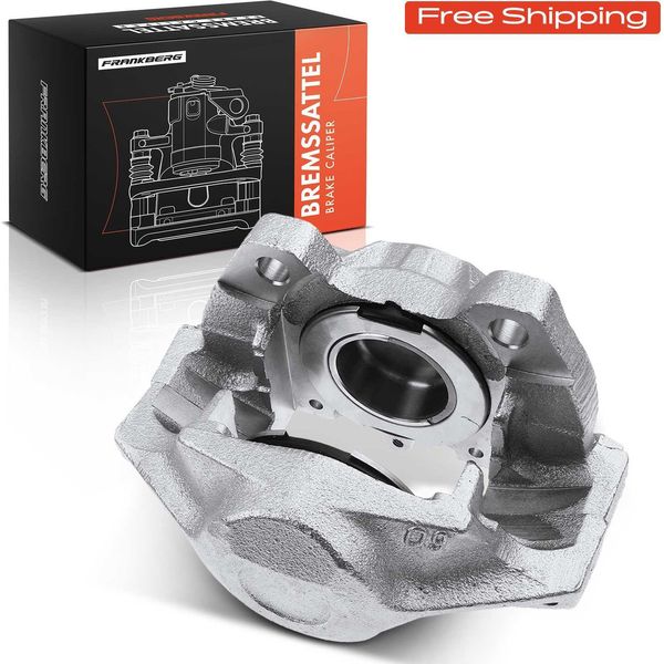 Frankberg 1X Pinza Freno Asse Anteriore Destra Per Mercedes-Benz Classe S W126 2.8L 3.8L 1979-1985-image