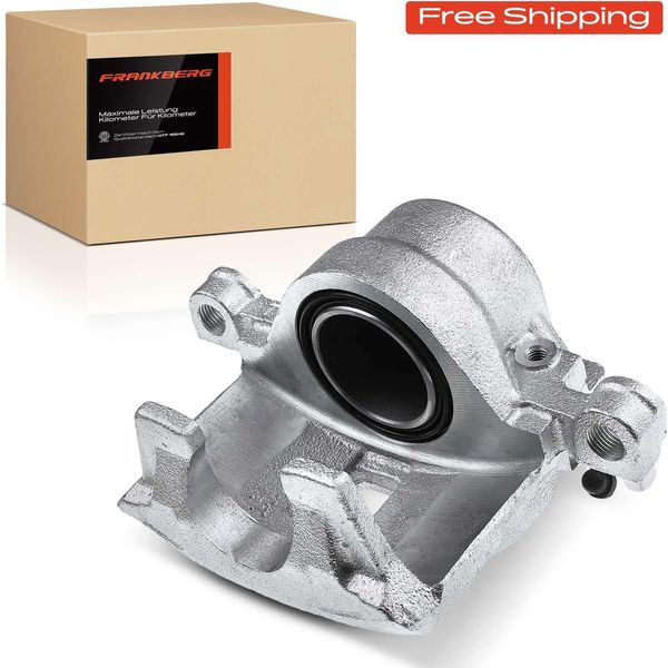 Frankberg 1X Pinza Freno Asse Anteriore Sinistro Per Mitsubishi Delica/Space Gear L 400 L200-image