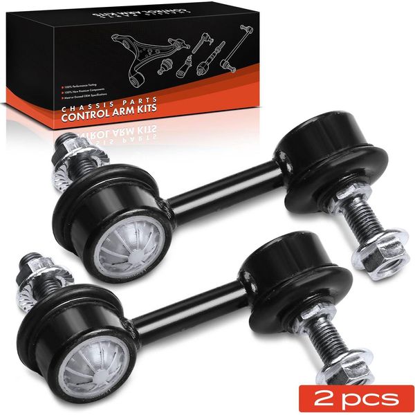 Frankberg 2X Barra Di Accoppiamento Asse Posteriore Per Lexus Ls F3 4.3L 2000-2006-image