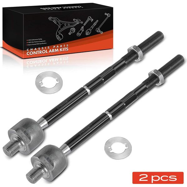 Frankberg 2X Tirante Asse Anteriore Per Cadillac Cts 2.6L 2.8L 3.2L 3.6L 6.0L 2002-2007-image