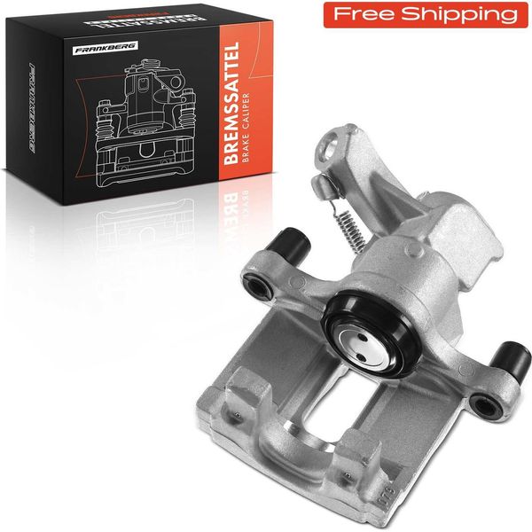 Frankberg 1X Pinza Freno Asse Posteriore Destro Per Opel Signum Vectra C Caravan Saab 9-3 9-3X-image