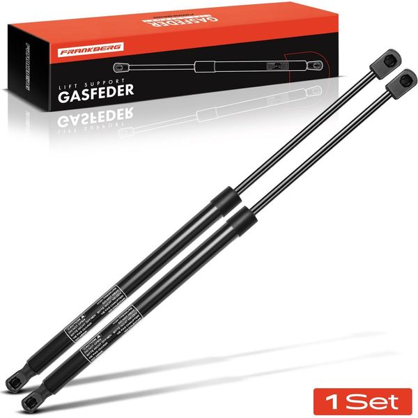Frankberg 2X Ammortizzatore A Molla A Gas Portellone Posteriore Ford Mondeo Iii B5Y Hatchback 2000-2007-image