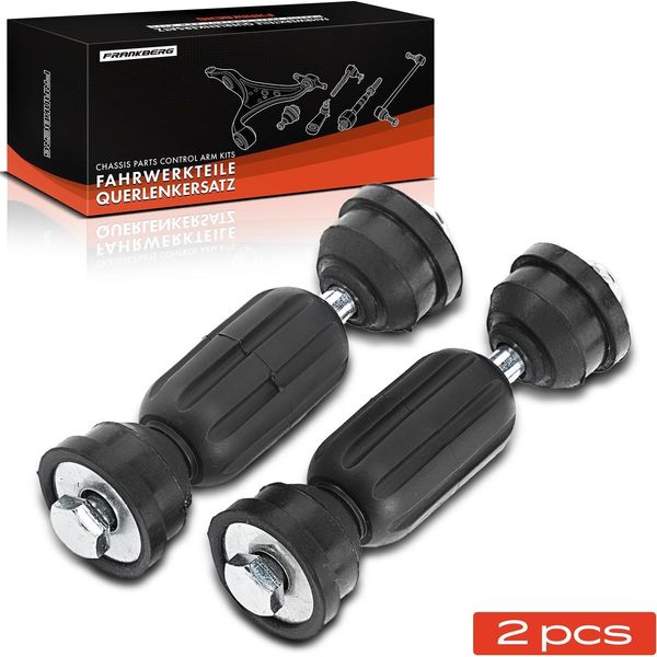 Frankberg 2X Asta Di Accoppiamento Asse Posteriore Per Ford Focus C-Max Notchback Turnier Mitsubishi Colt Czc Cabriolet Vi-image