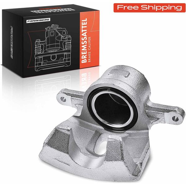 Frankberg 1X Pinza Freno Asse Anteriore Sinistro Per Toyota Yaris P13 1.5L 2012-2020-image