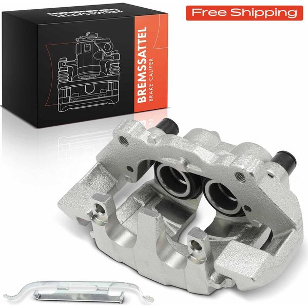 Frankberg 1X Pinza Freno Asse Anteriore Sinistro Per Volvo XC60 156 XC90 I 275 2.0L 2.4L 2.5L 3.0L 3.2L 2008-2017-image
