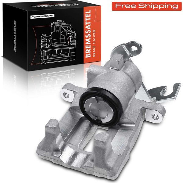 Frankberg 1X Pinza Freno Asse Posteriore Sinistro Per Toyota Corolla E11 Corolla Compact Corolla Liftback-image