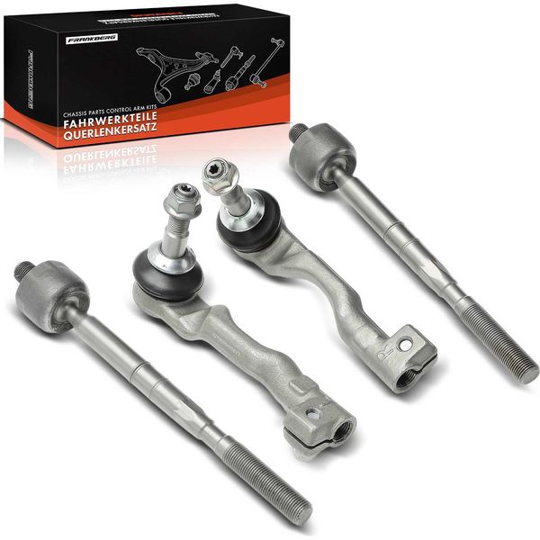 Frankberg 1X Set Di Bracci Oscillanti Asse Anteriore Per Bmw X5 F95 G05 X5 Van G05 X6 F96 G06 X7 G07 4.4L 2.0L 3.0L Anno Dal 2018-image