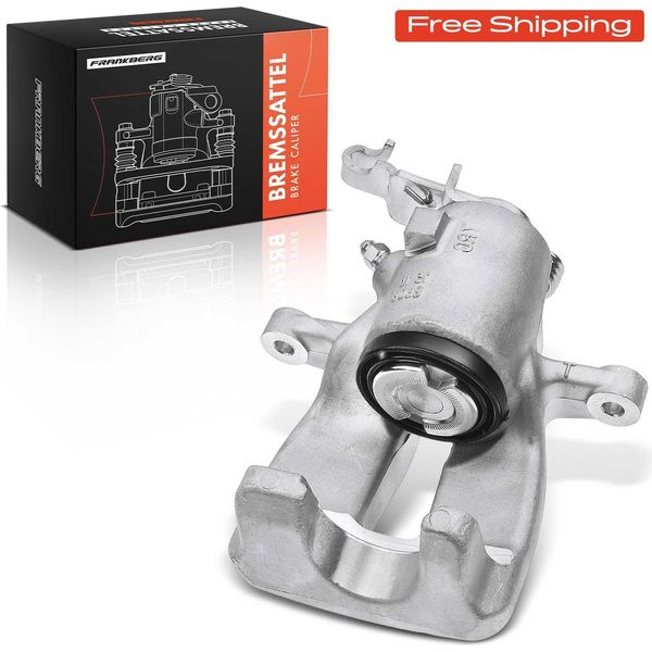 Frankberg 1X Pinza Freno Asse Posteriore Destra Per Vw Golf Plus V Variant Vi Jetta Scirocco Touran-image