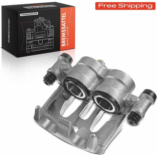Frankberg 1X Pinza Freno Asse Anteriore Destra Per Mercedes-Benz W639 W447 W639 W447-image