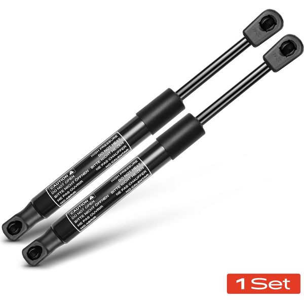 Frankberg 2X Ammortizzatore A Molla A Gas Portellone Posteriore Mazda 6 Gg Notchback 2002-2007-image