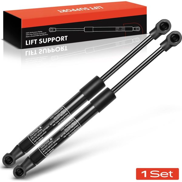 Frankberg 2X Ammortizzatore A Gas Per Portellone Posteriore Per Vw Cc 358 Coupé 2011-2016-image