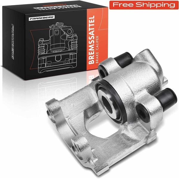 Frankberg 1X Pinza Freno Asse Posteriore Destra Per Bmw Serie 5 E34 Serie 7 E32 1.8L 2.0L 2.4L 2.5L 3.0L 3.4L 1987-1995-image
