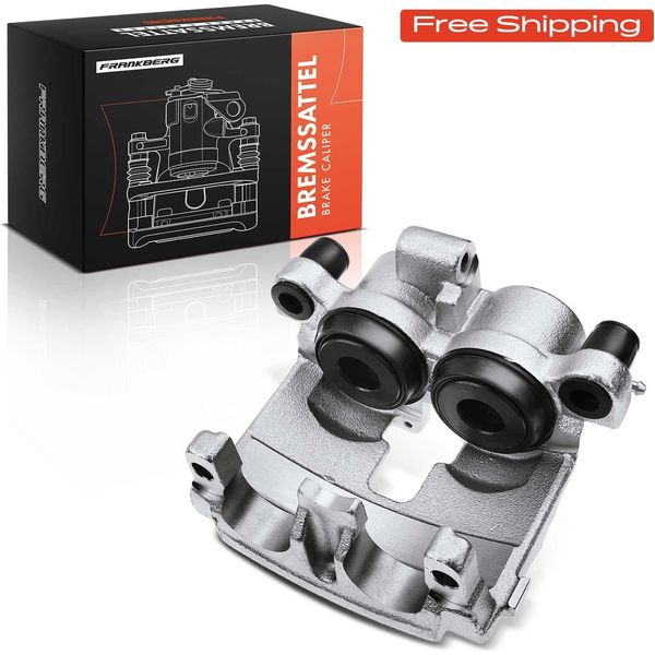 Frankberg 1X Pinza Freno Asse Anteriore Sinistra Per Mercedes-Benz Classe M W166 2.1L 3.0L 3.5L 2011-2015-image