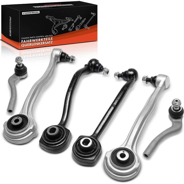 Frankberg 1X Set Di Bracci Oscillanti Asse Anteriore Per Mercedes-Benz Classe C Coupé W203 CL203 S203 C209 A209 2000-2010-image