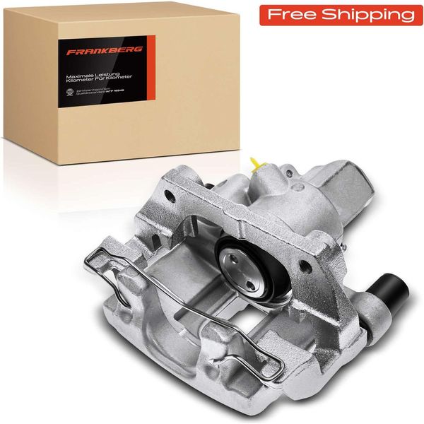 Frankberg 1X Pinza Freno Asse Posteriore Sinistro Per Ford C-Max Ii Focus Turnier Iii Grand Kuga-image