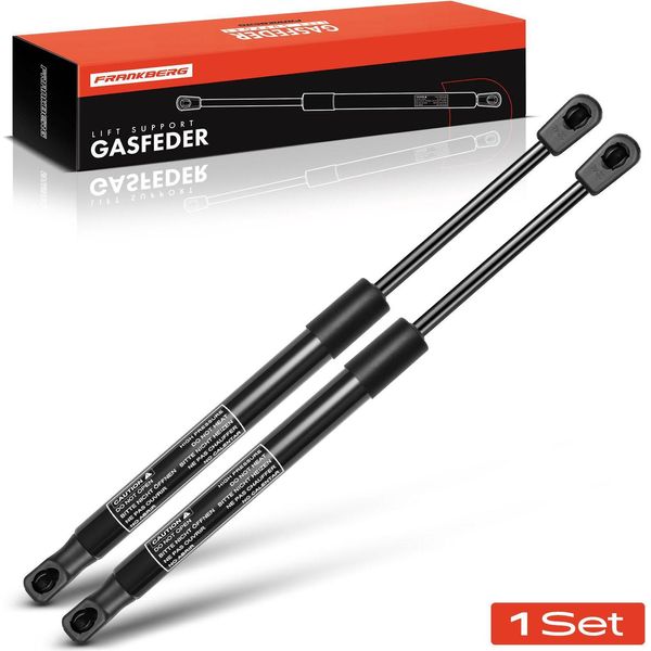 Frankberg 2X Ammortizzatore A Gas Portellone Posteriore Mercedes-Benz Sl R230 Cabriolet 2001-2005-image